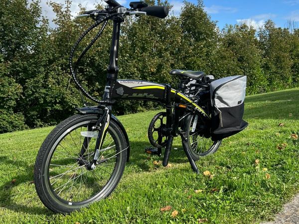 Done deal 2025 electric bikes