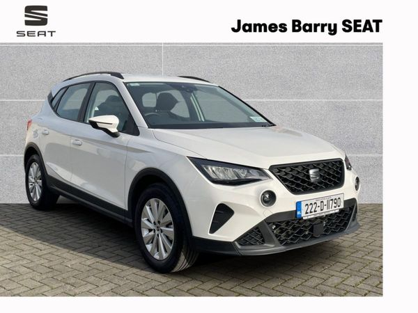SEAT Cars For Sale in Ireland