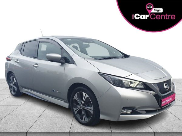 Nissan leaf deals n connecta spec