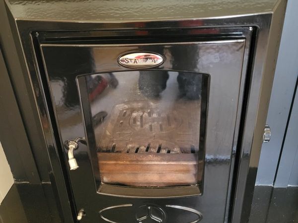 Insert stove for sale in Co. Kilkenny for €700 on DoneDeal