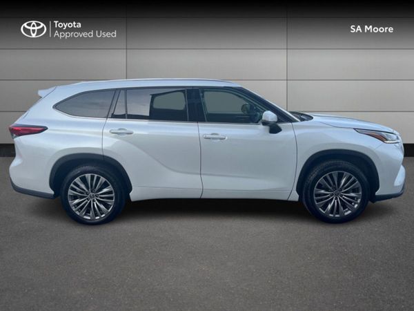 Toyota Highlander 7 Seater - SOL for sale in Co. Carlow for €66,995 on ...