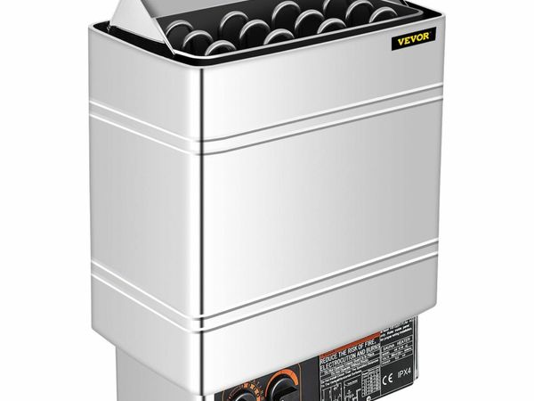 9KW Sauna Heater Stove 380V-415V Wetu0026Dry Electri for sale in Co. Dublin for  €356 on DoneDeal