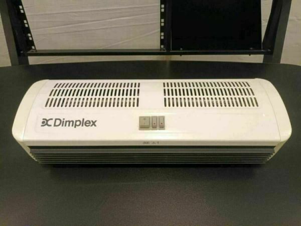 Delivery - Dimplex AC3N Air Curtain for sale in Co. Dublin for €80 on  DoneDeal