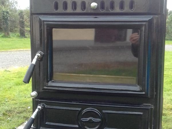 Solid Fuel Stove for sale in Co. Mayo for €370 on DoneDeal