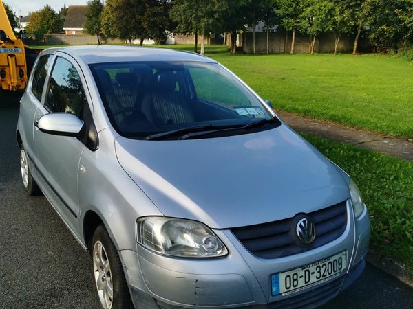 Volkswagen FOX Cars For Sale in Ireland DoneDeal