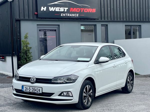 2021 Volkswagen Polo TRENDLINE 1.0 for sale in Co. Galway for