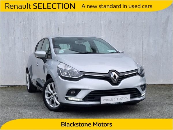 Renault Clio Hatchback, Petrol, 2019, Grey