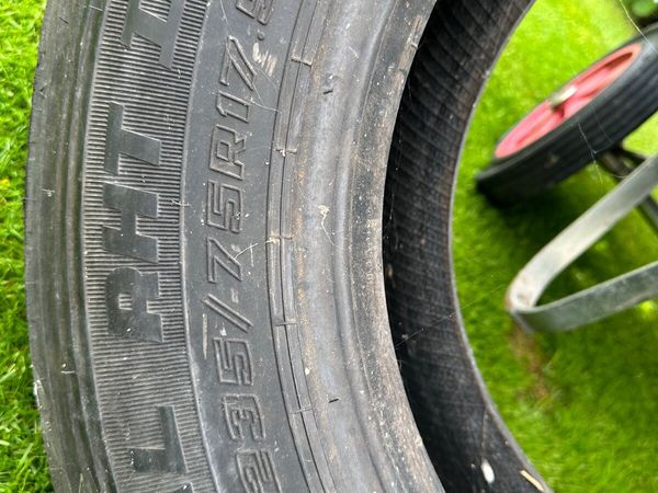 mercedes sprinter tyres for sale