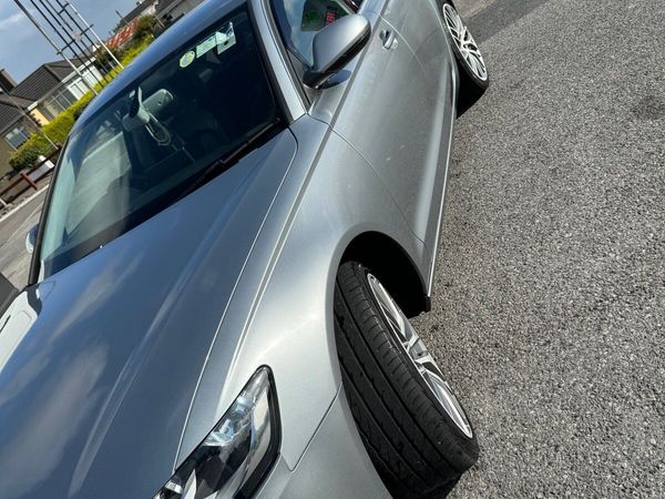 Audi A6 Saloon, Diesel, 2011, Grey