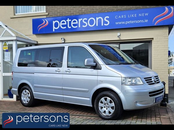 Vw transporter caravelle sales for sale