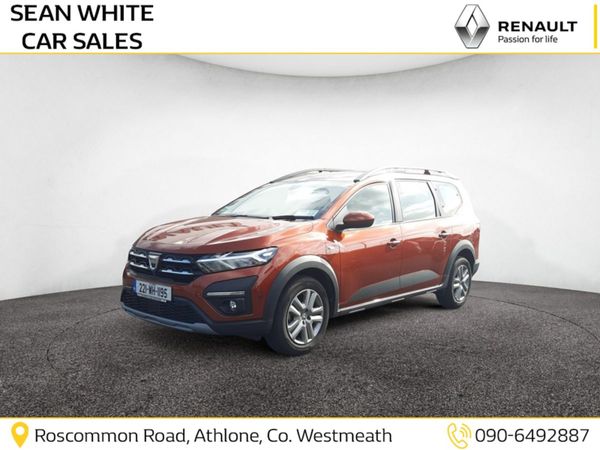 Dacia Jogger MPV, Petrol, 2022, Brown