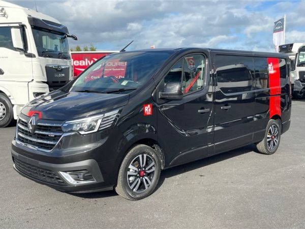 Renault trafic sport online roof rack