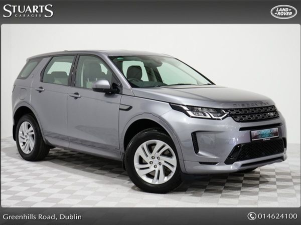 Land Rover Discovery Sport Estate, Diesel, 2020, Grey