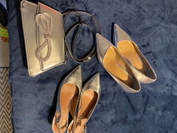 Ecco flats clearance sale