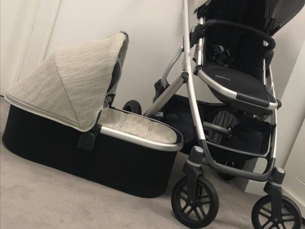 Done deal hotsell uppababy vista