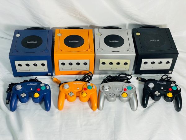 Sell gamecube best sale