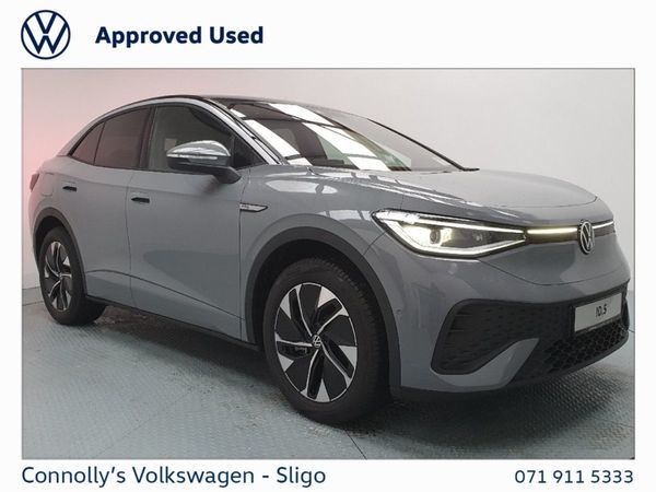 Volkswagen ID.5 SUV, Electric, 2023, Grey