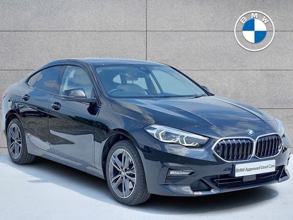 BMW 2-Series Coupe, Diesel, 2021, Black