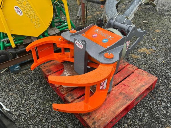 Harbor freight mower online blades