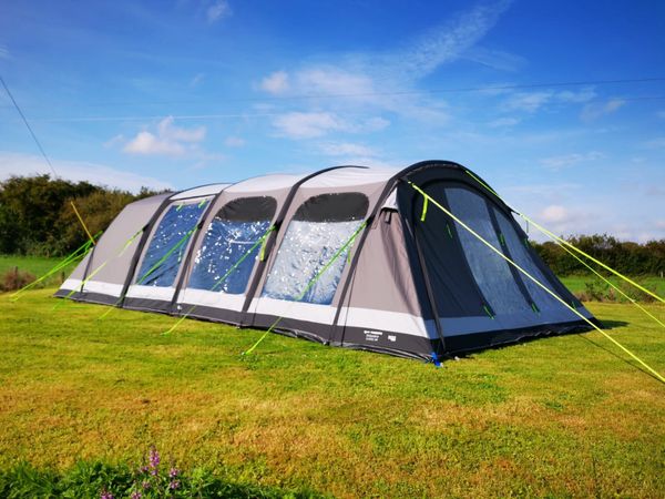 Kampa studland 8 air pro outlet tent