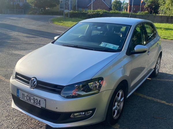 Volkswagen polo bluemotion 2011 new arrivals