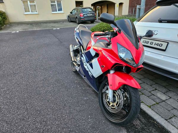 Honda cbr 600 store f olx