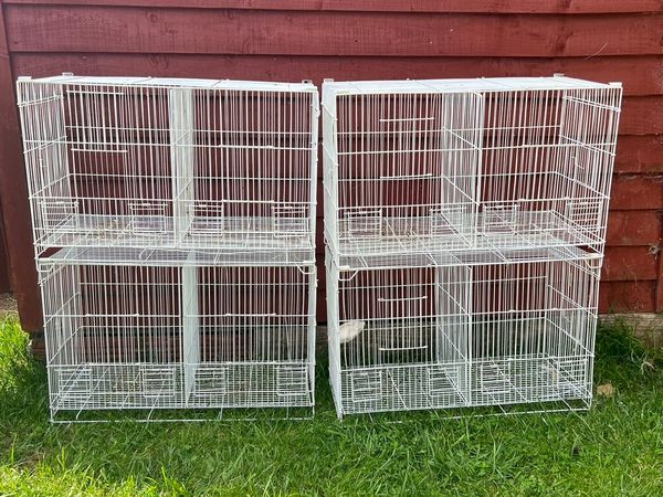 Done deal 2024 dog cages