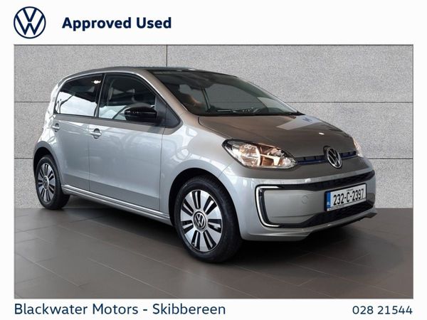 Volkswagen e-up! Hatchback, Electric, 2023, Silver