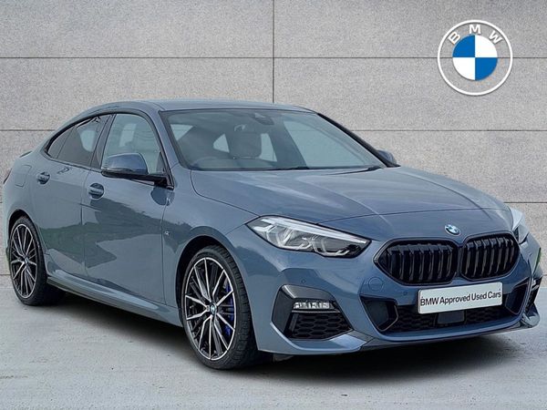 BMW 2-Series Coupe, Petrol, 2022, Grey