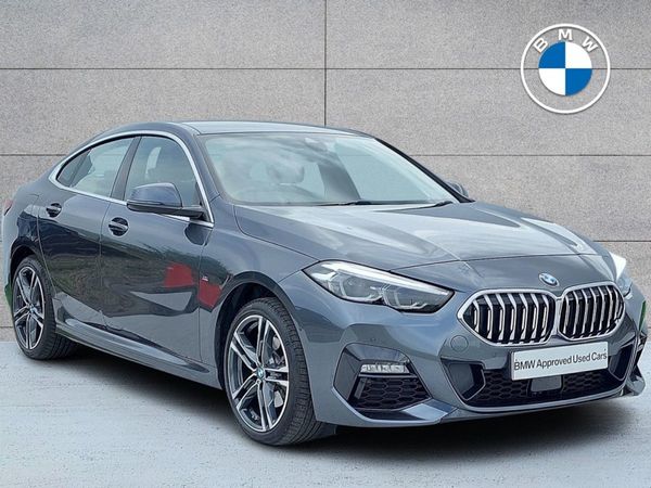 BMW 2-Series Coupe, Petrol, 2021, Grey