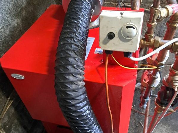 Grant 50/90 oil boiler (non condensing ) for sale in Co. Laois for €420 on  DoneDeal