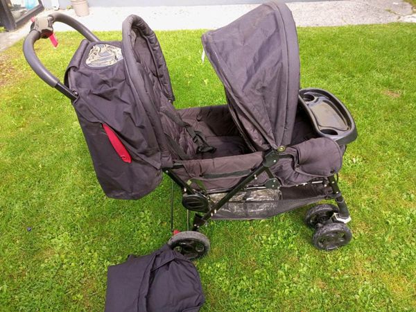 Done deal store twin buggy