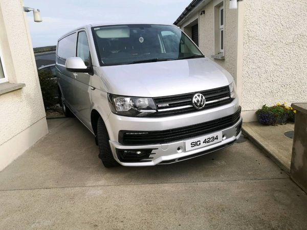 volkswagen transporter t5 4motion 5 Ads in Cars For Sale in