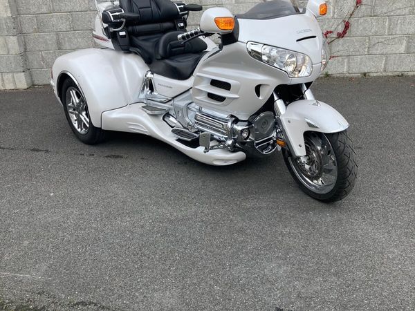 2008 honda goldwing trike deals for sale