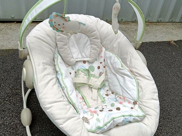 Harmony bouncer best sale