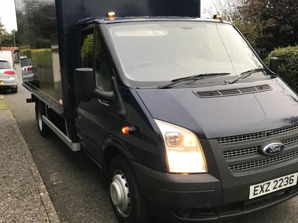 Done deal ford store transit