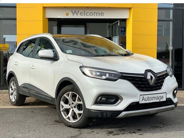 Renault Kadjar SUV, Diesel, 2019, White