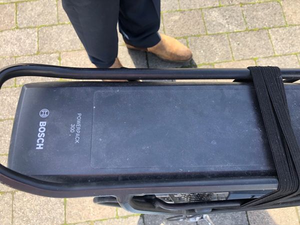 donedeal electric bike