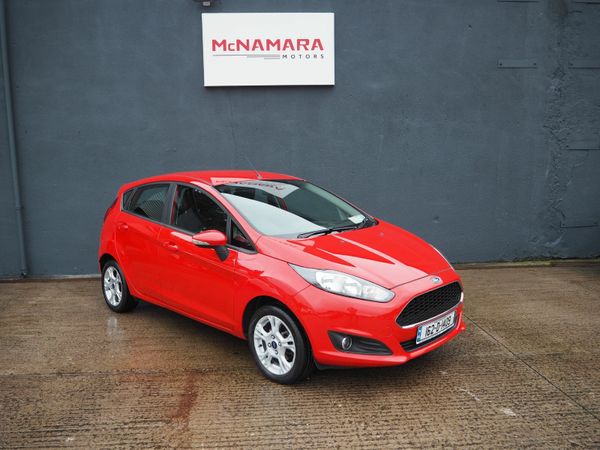 Ford Fiesta Nct 11-24 for sale in Co. Cork for €1,850 on DoneDeal