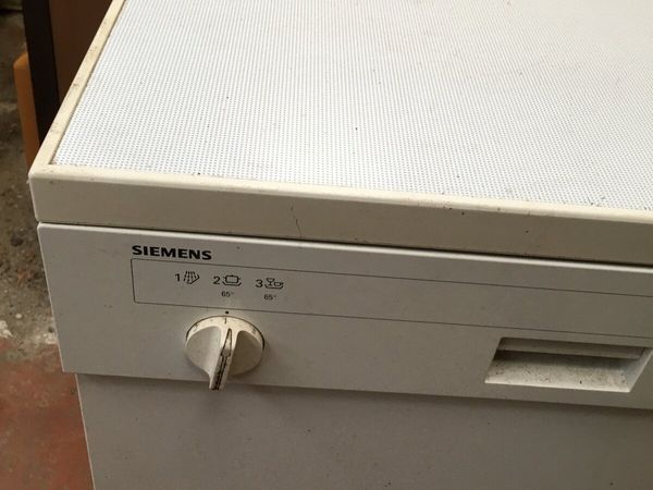 Siemens store dishwasher ireland