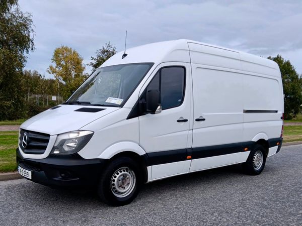 Mercedes Benz Sprinter 2018 Commercials For Sale in Ireland