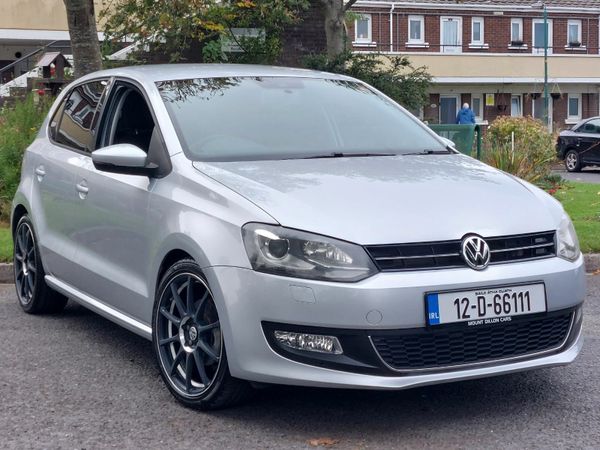 Volkswagen polo best sale 1.2 highline