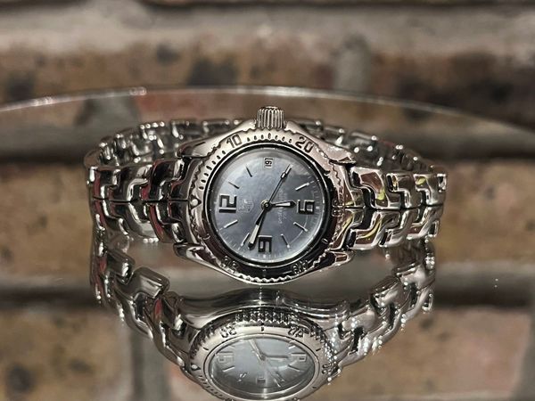 TAG Heuer LINK Ladies Wristwatch for sale in Co. Dublin for 895