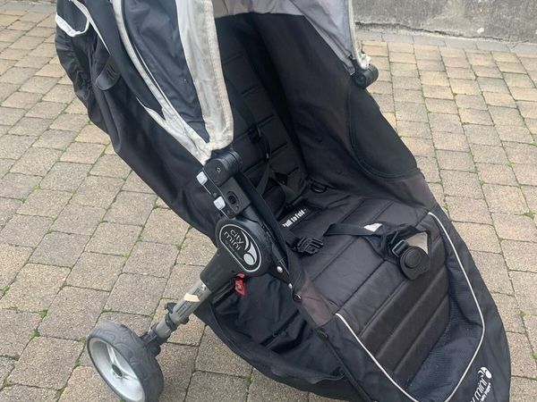 Baby jogger city 2024 mini double ireland