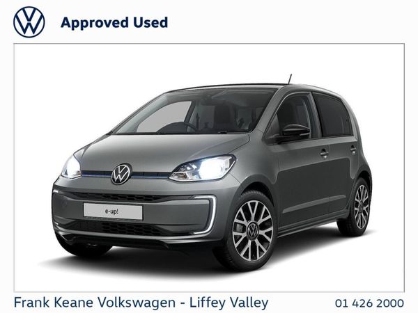 Volkswagen e-up! Hatchback, Electric, 2023, Grey