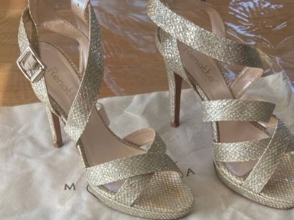 Silver on sale sandals ireland