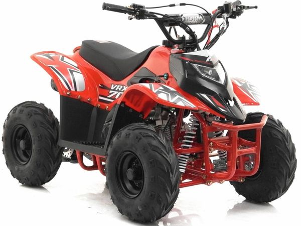 Pink quad bike store halfords