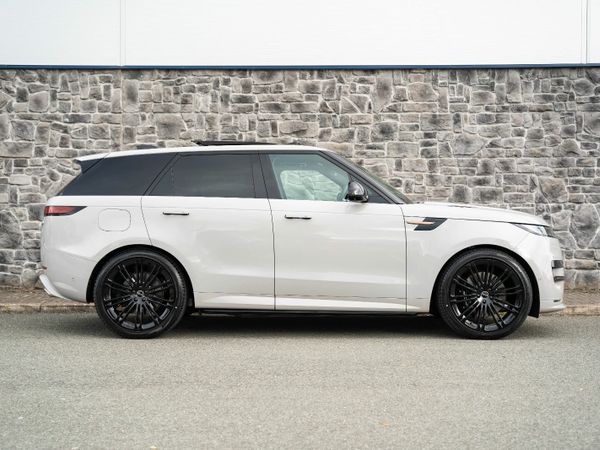 2023 Range Rover Sport P440e 5 Seat N1 Crewcab for sale in Co. Kildare ...