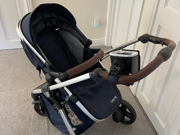 Second hand baby travel 2024 system