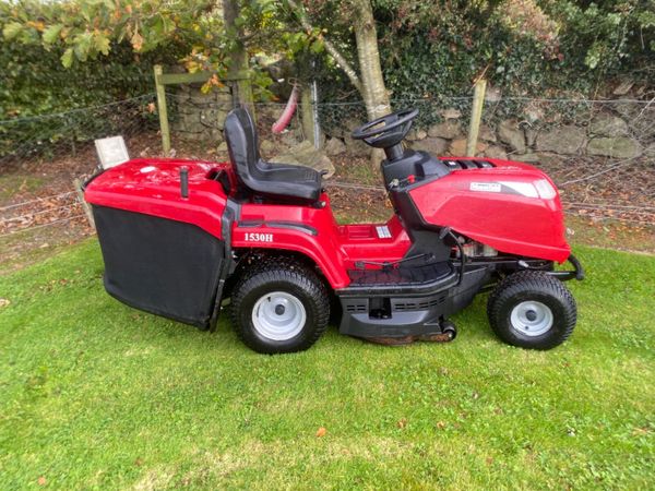 Ride on lawn mowers for sale done deal new arrivals